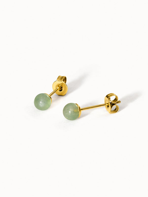 Aventurine Earring