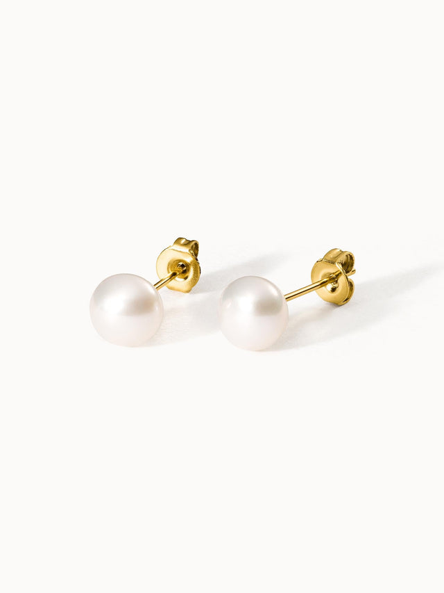 Pearl Oorbellen