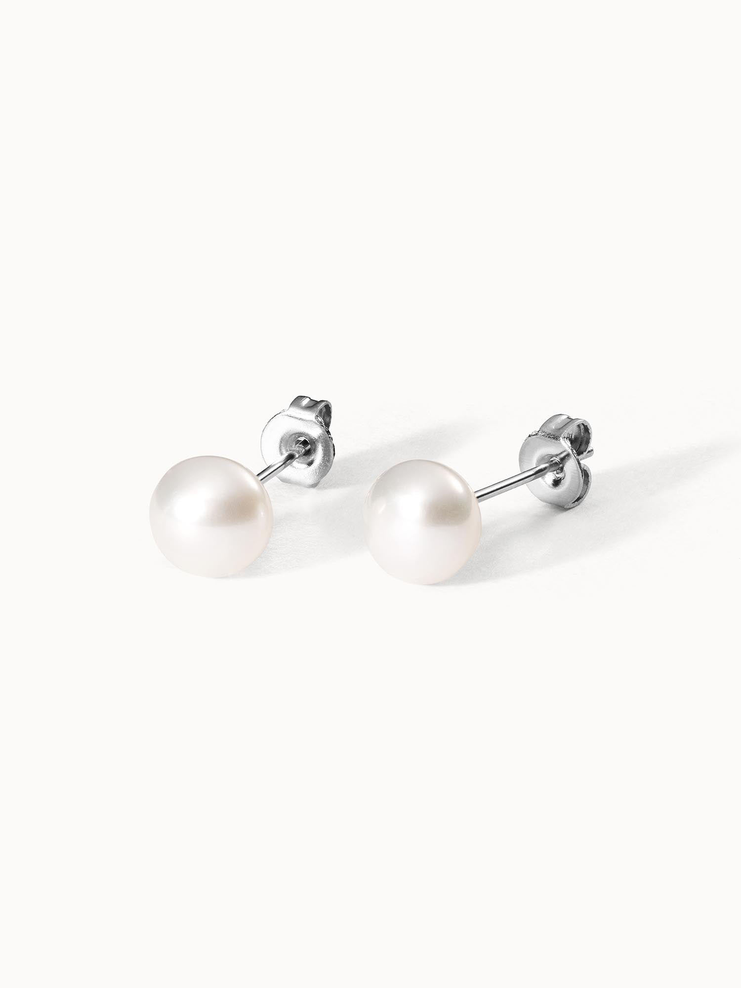 Pearl Oorbellen