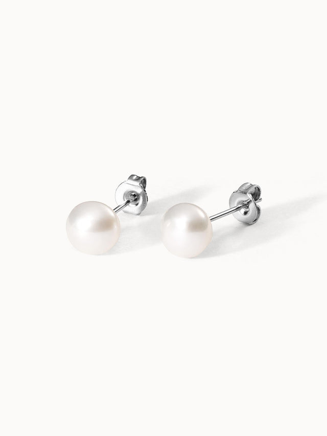Pearl Oorbellen
