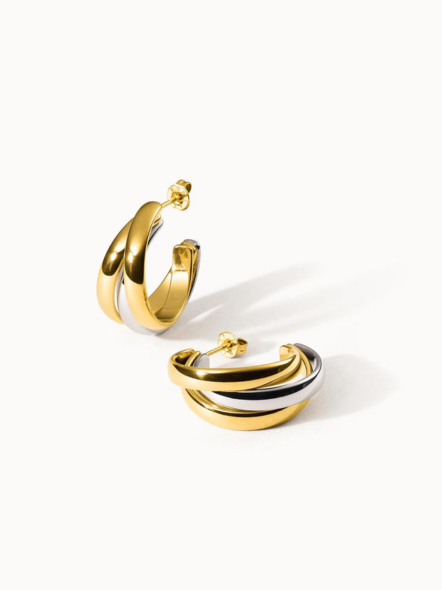 Cascade Earring