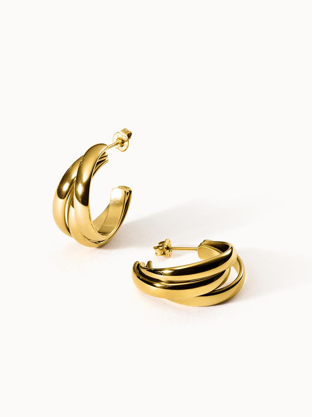 Cascade Earring