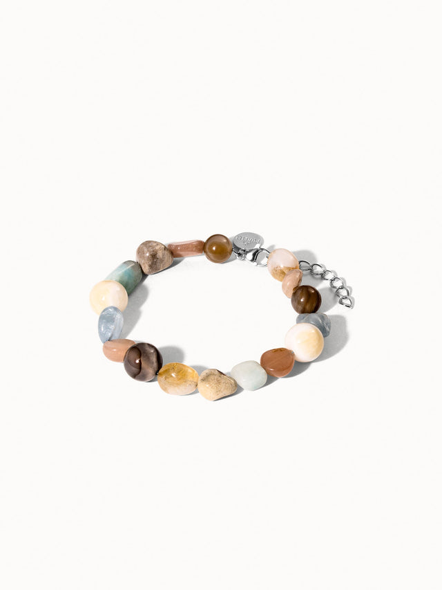 Tide Gemstone Bracelet