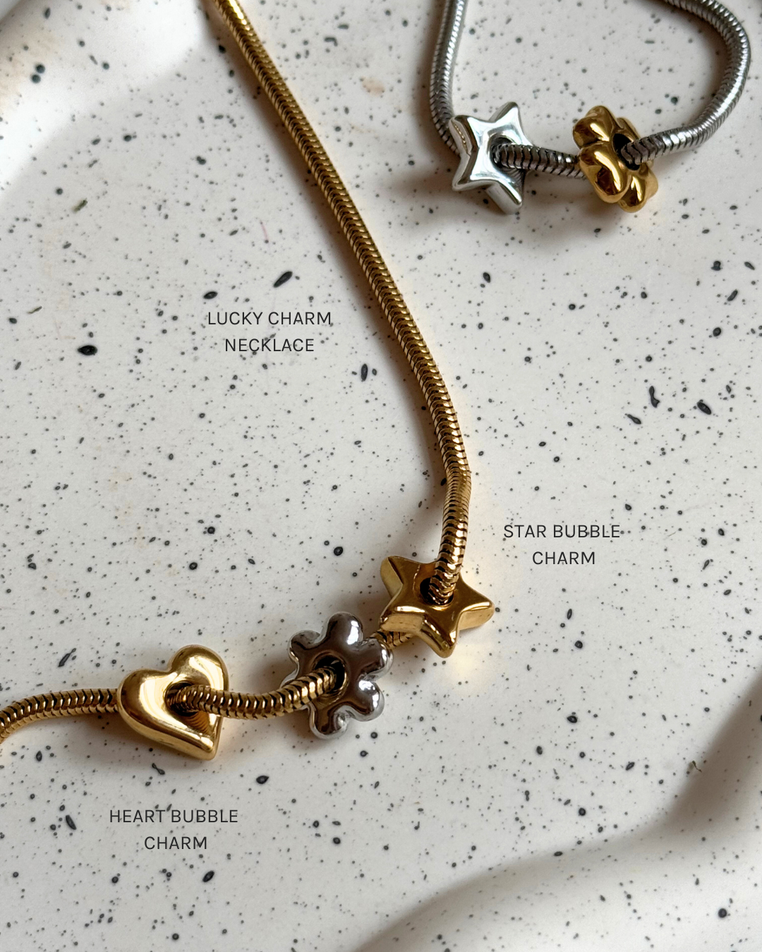 Lucky Charm Ketting