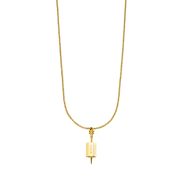 808 Necklace - INT PURELEI