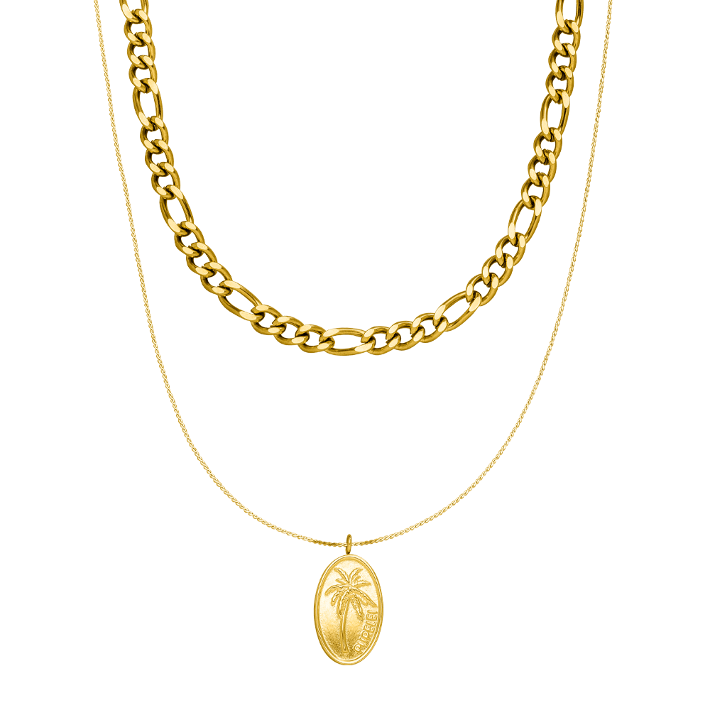 Aiani Necklace Set