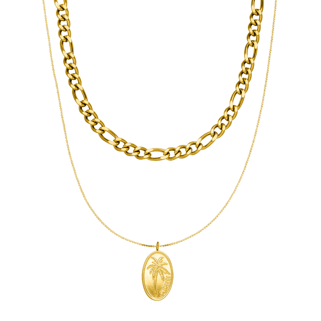Aiani Necklace Set