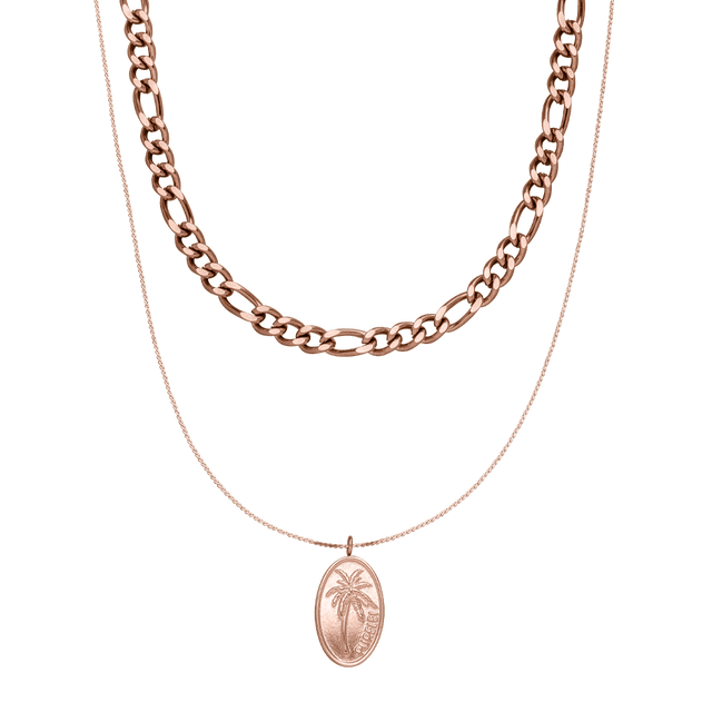 Aiani Necklace Set