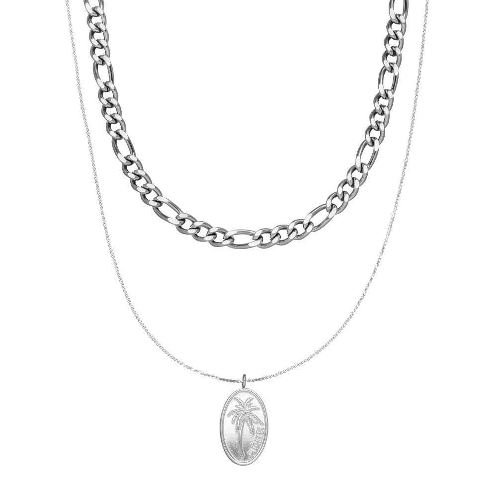 Aiani Necklace Set