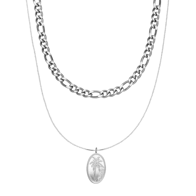 Aiani Necklace Set