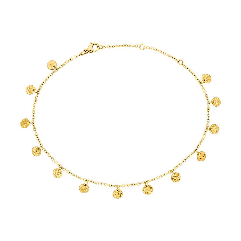 Malihini Coin Enkelband