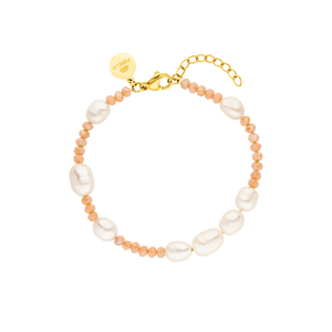 Coral Bracelet