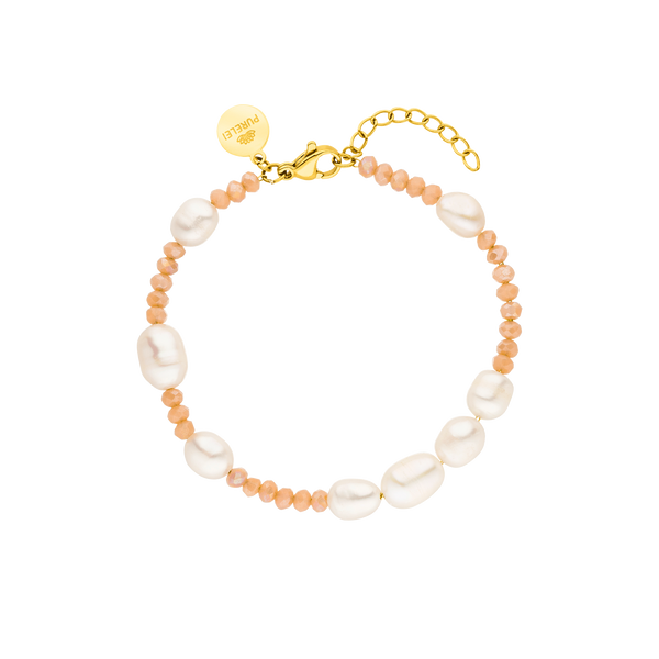 Coral Bracelet