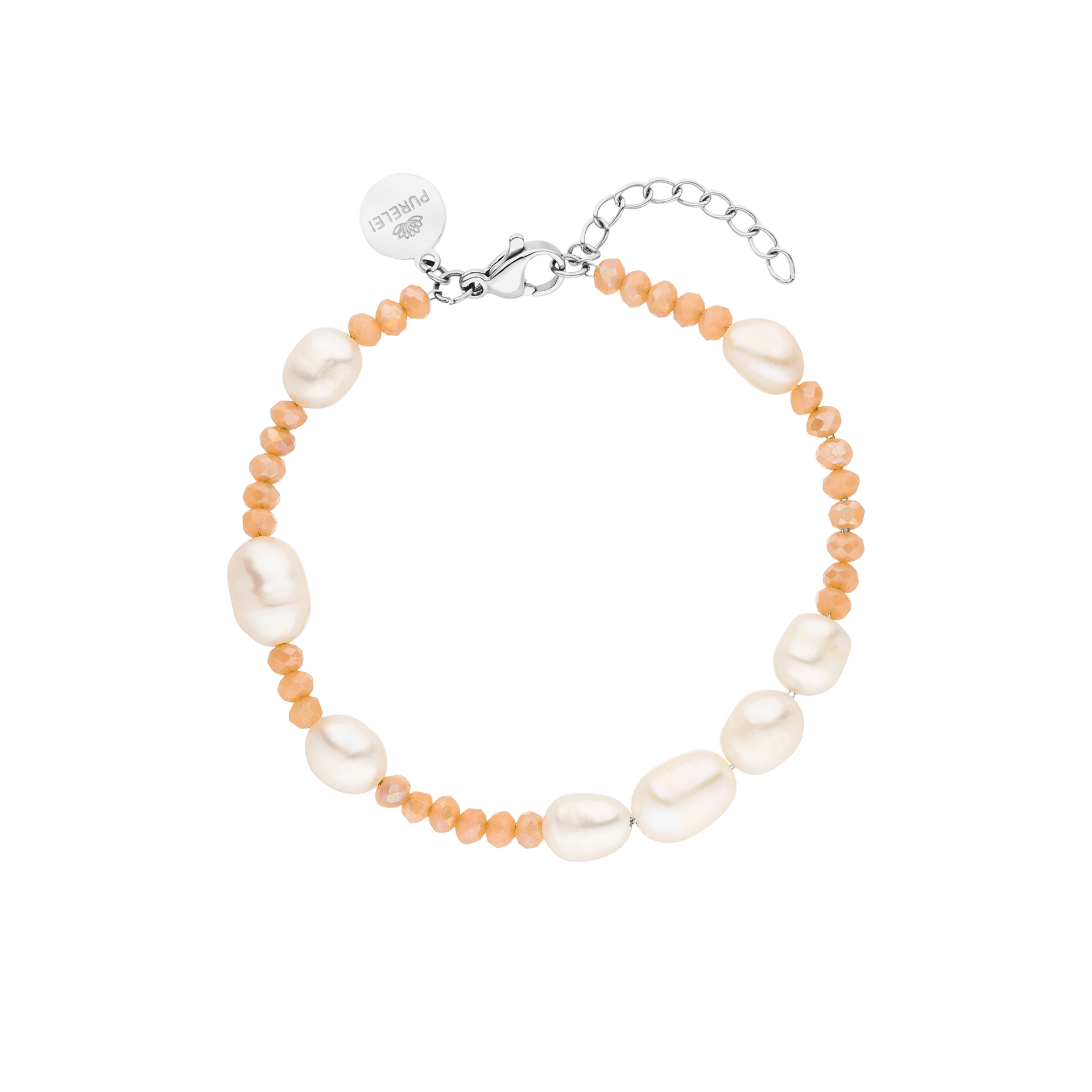 Coral Bracelet