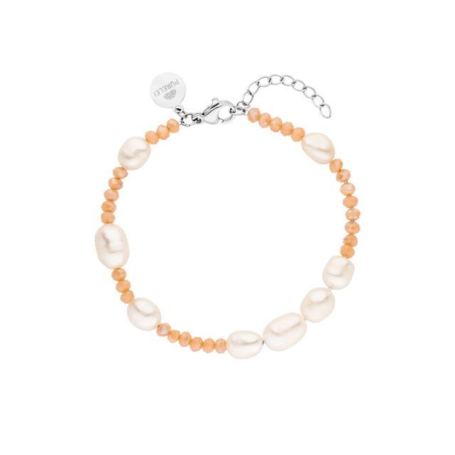 Coral Bracelet