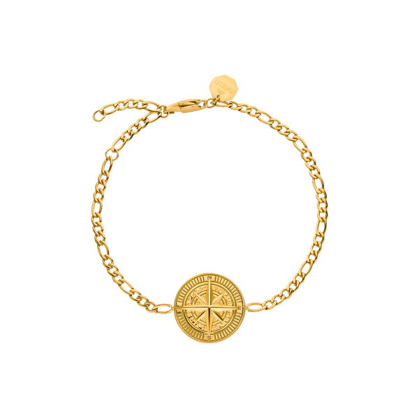 Compass Armband