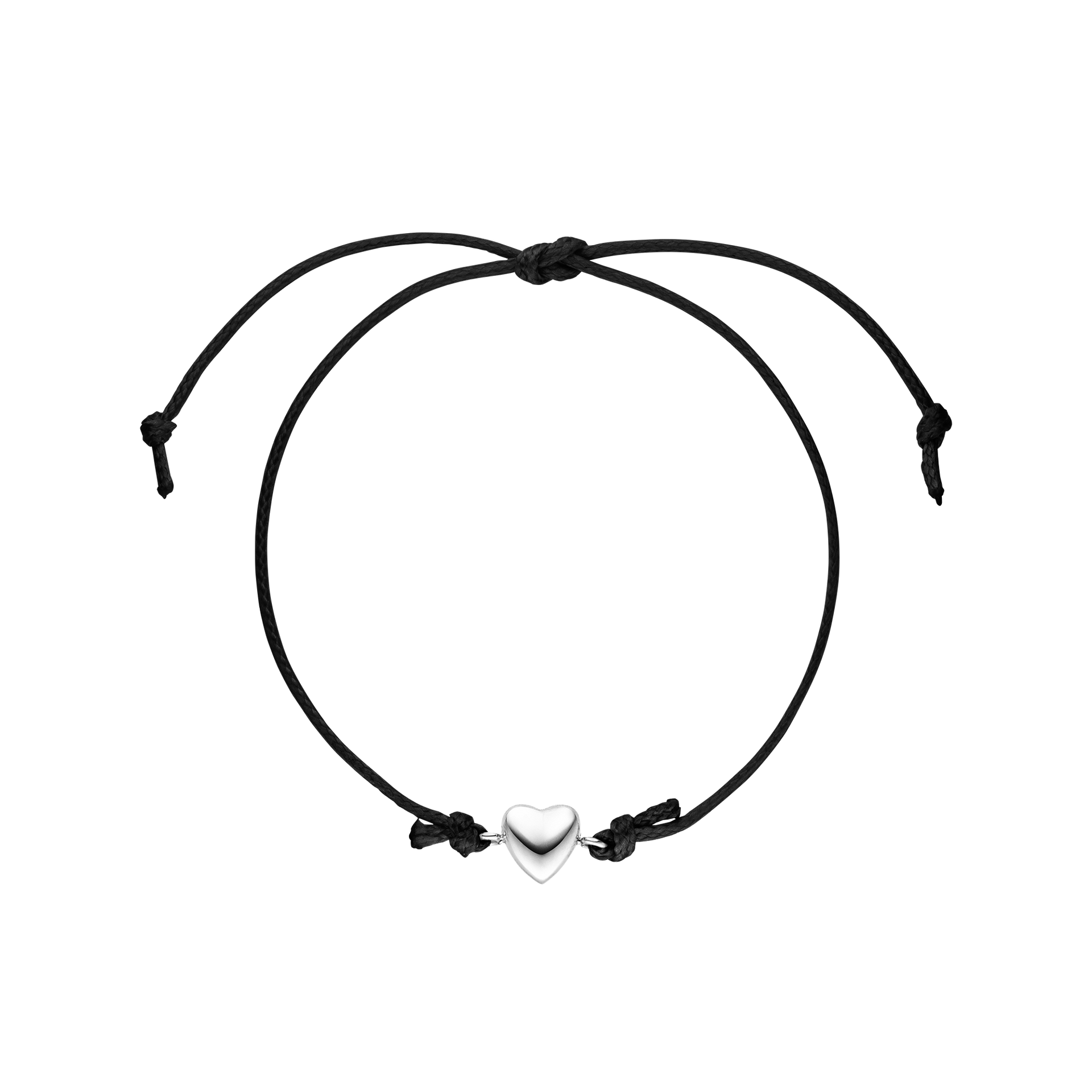 Wish Bracelet Black