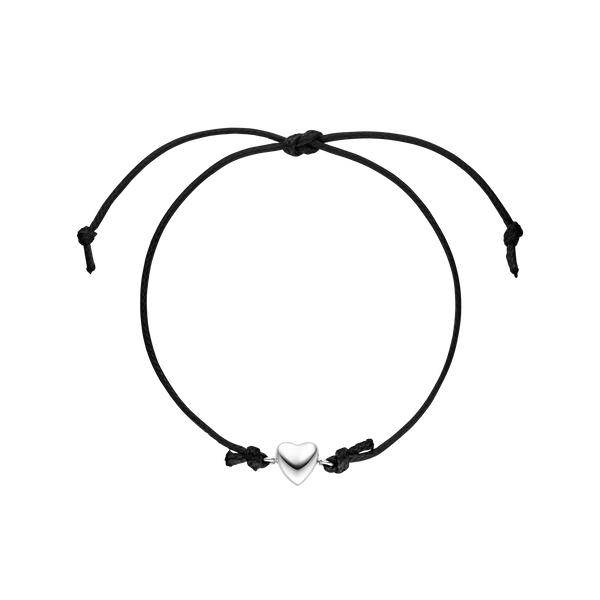 Wish Armband Zwart