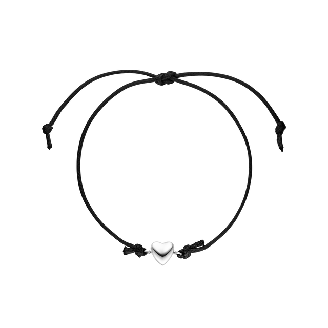Wish Bracelet Black