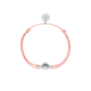 Shell Kids Cotton Bracelet