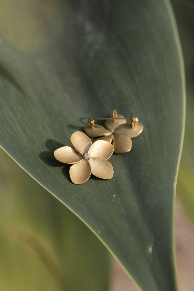 Empowher Broche