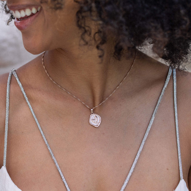 Surfboards Coin Charm