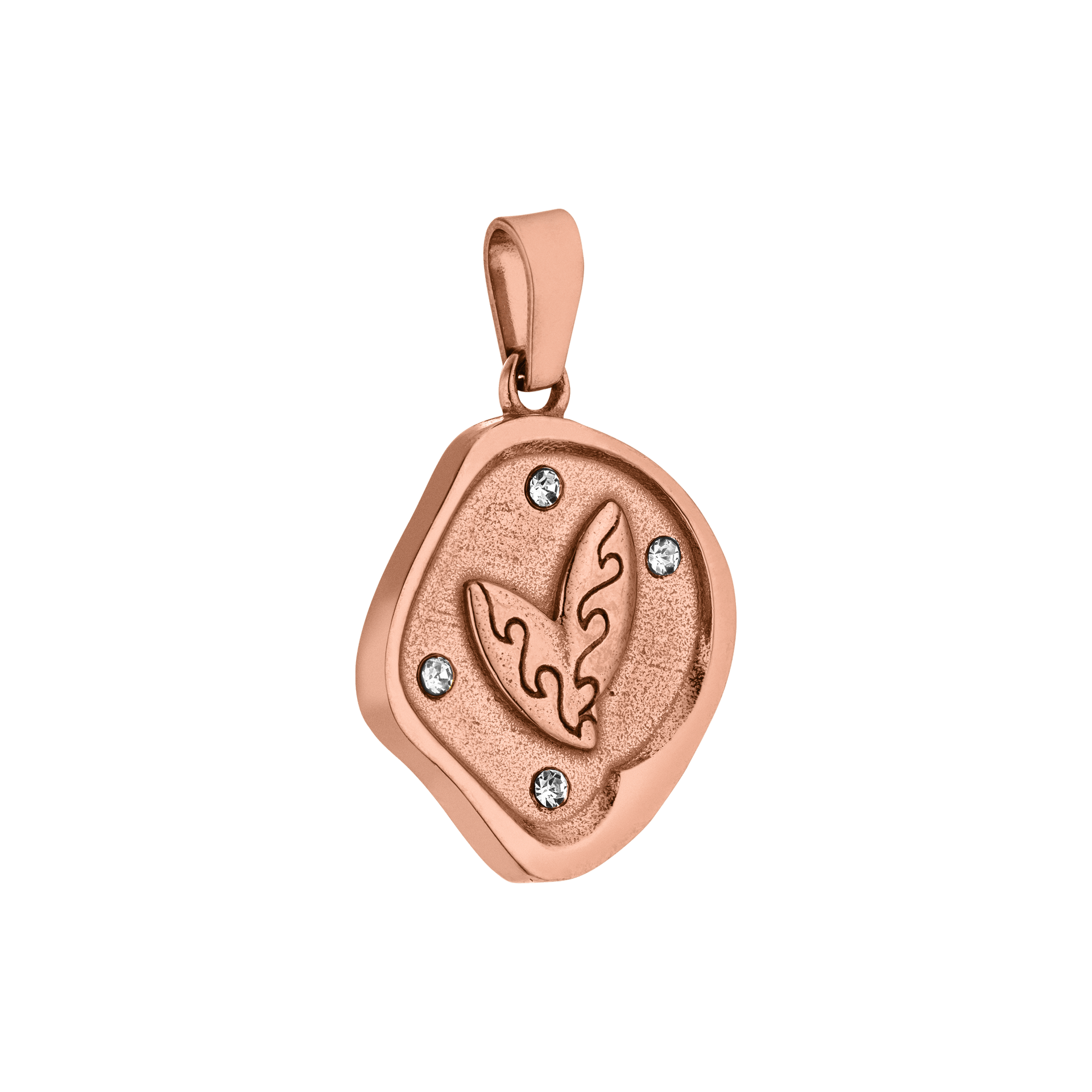 Surfboards Coin Charm