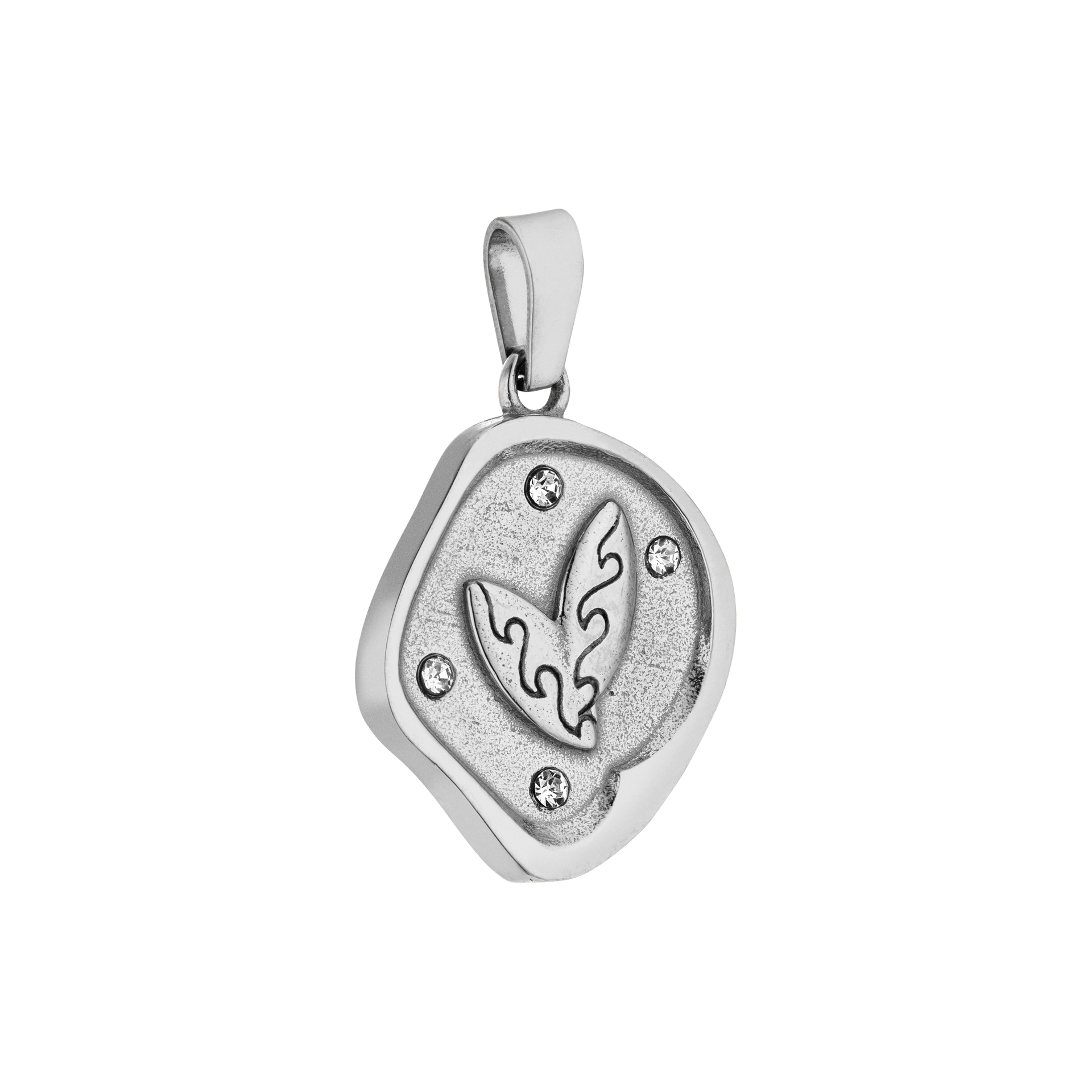 Surfboards Coin Charm