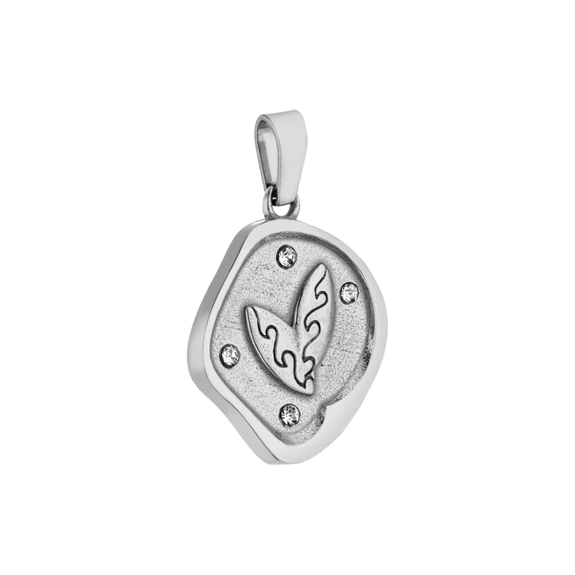 Surfboards Coin Charm