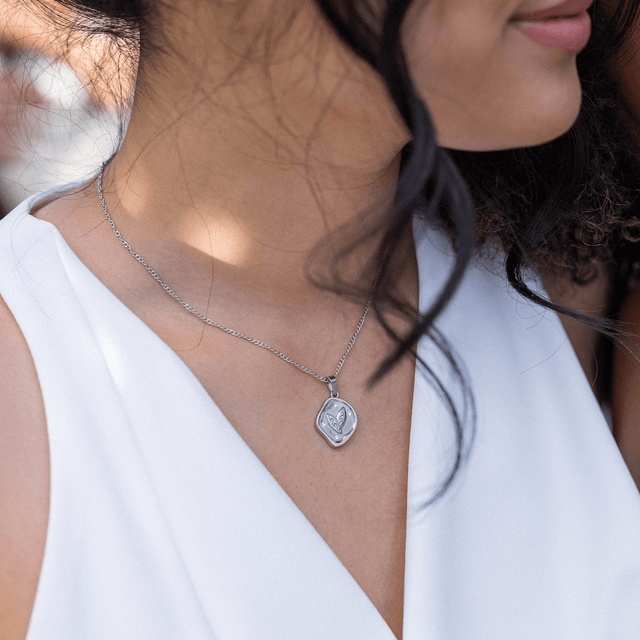Surfboards Coin Charm