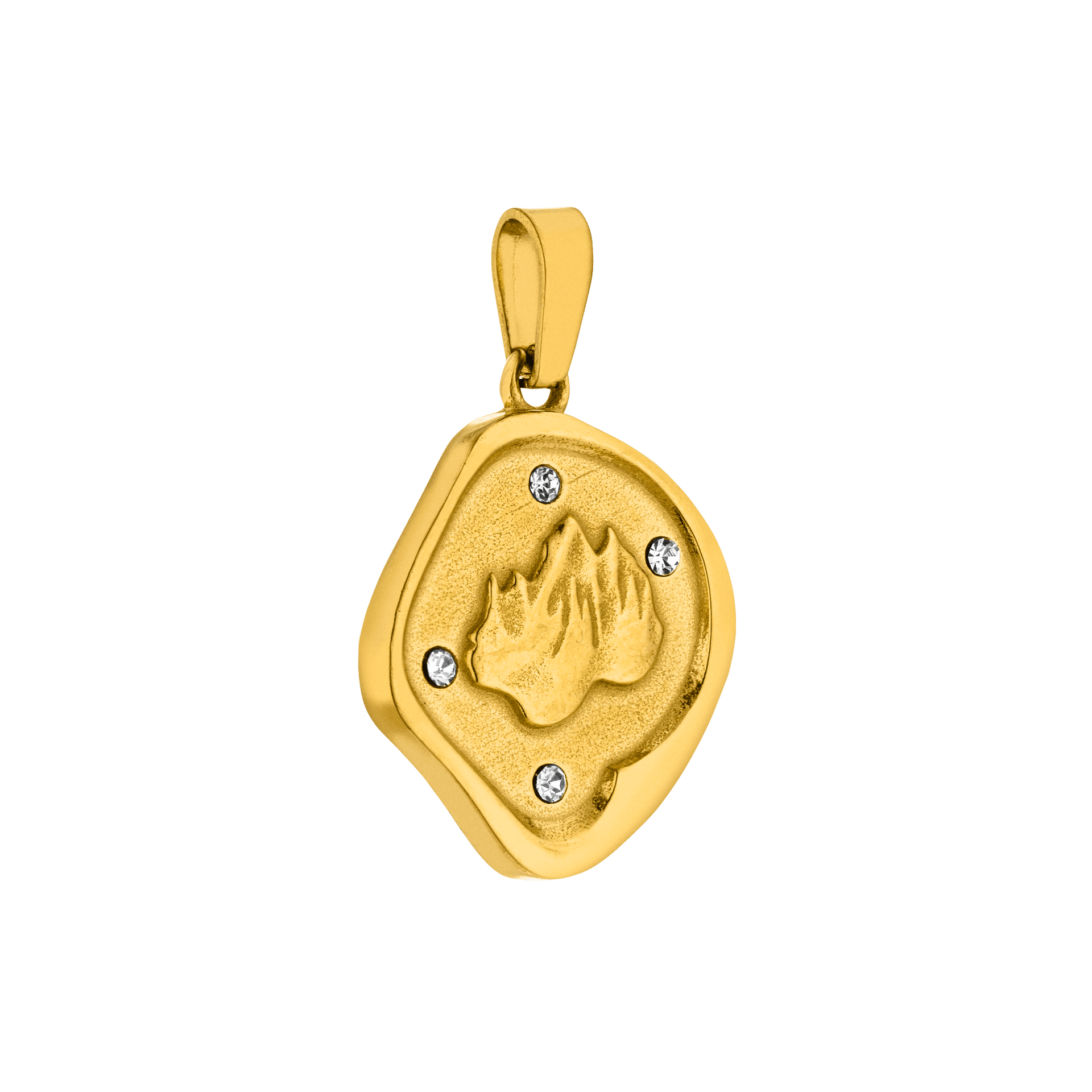 Volcano Coin Bedel