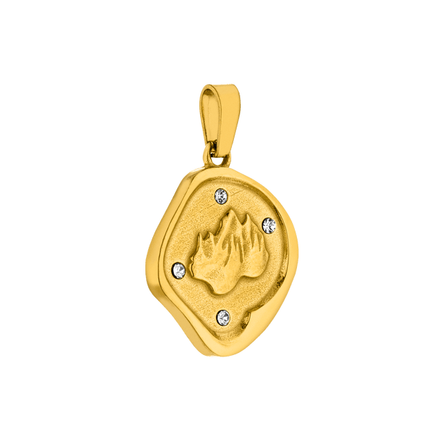 Volcano Coin Bedel