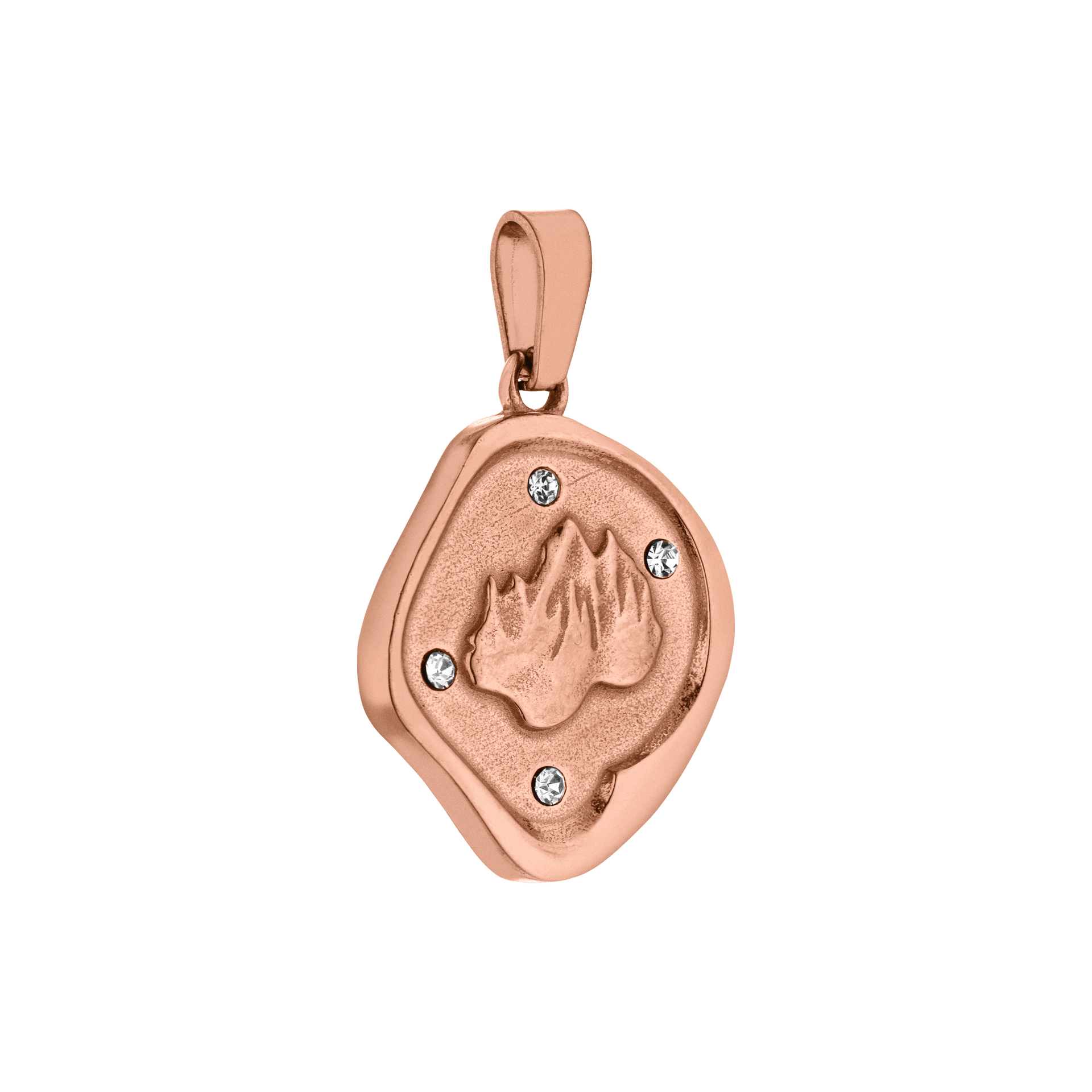 Volcano Coin Bedel
