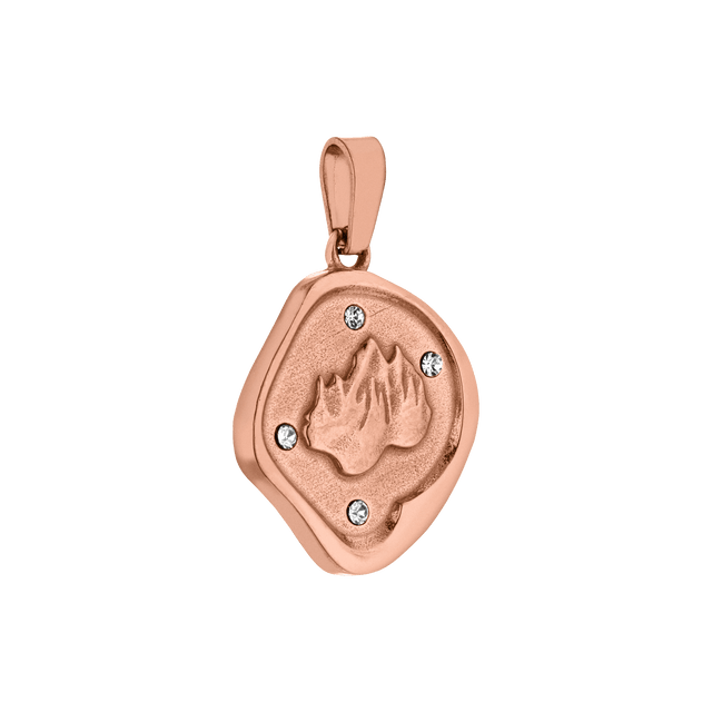 Volcano Coin Bedel
