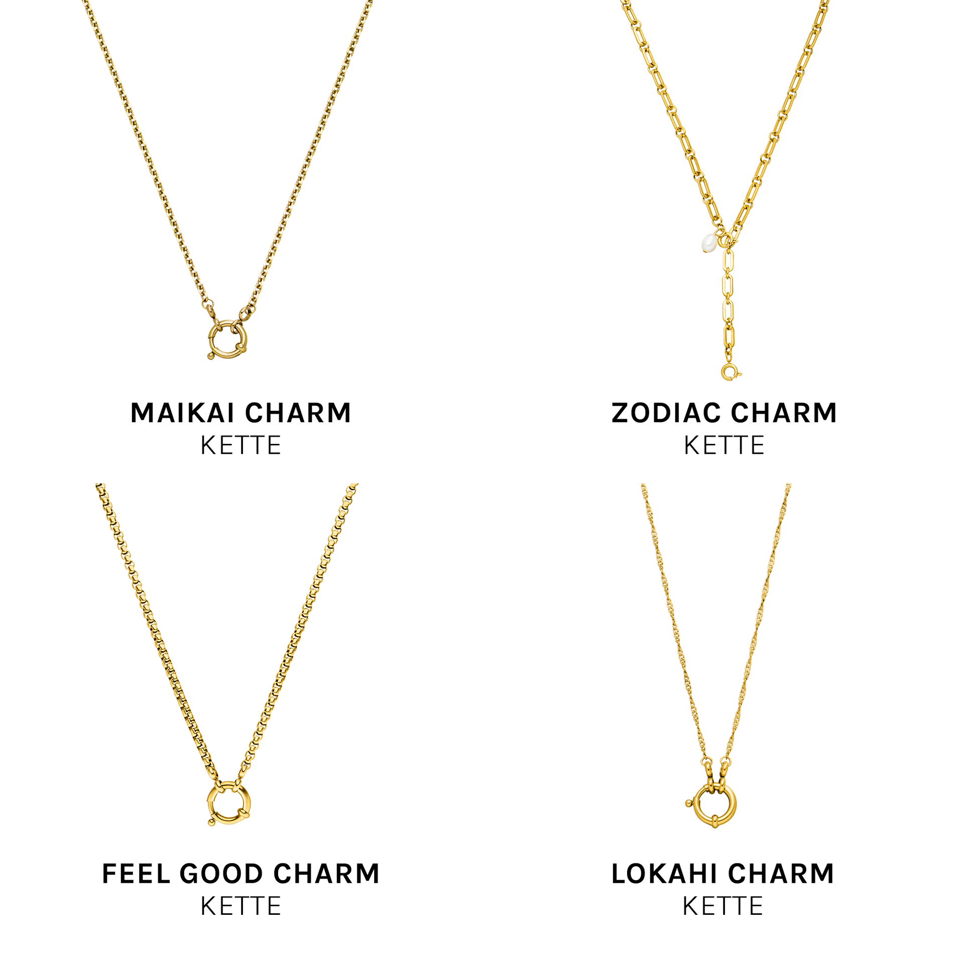Scorpio Zodiac Charm