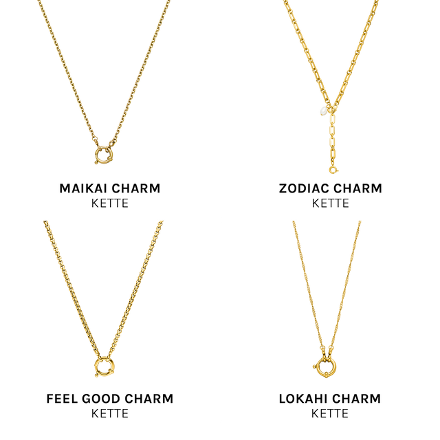 Scorpio Zodiac Charm