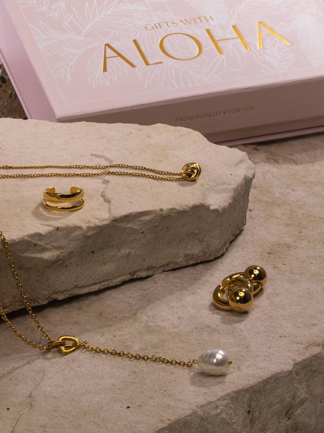 Aloha Jewelry Set