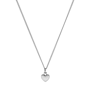 Heart Charm Necklace