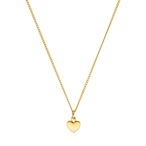 Heart Bedelketting
