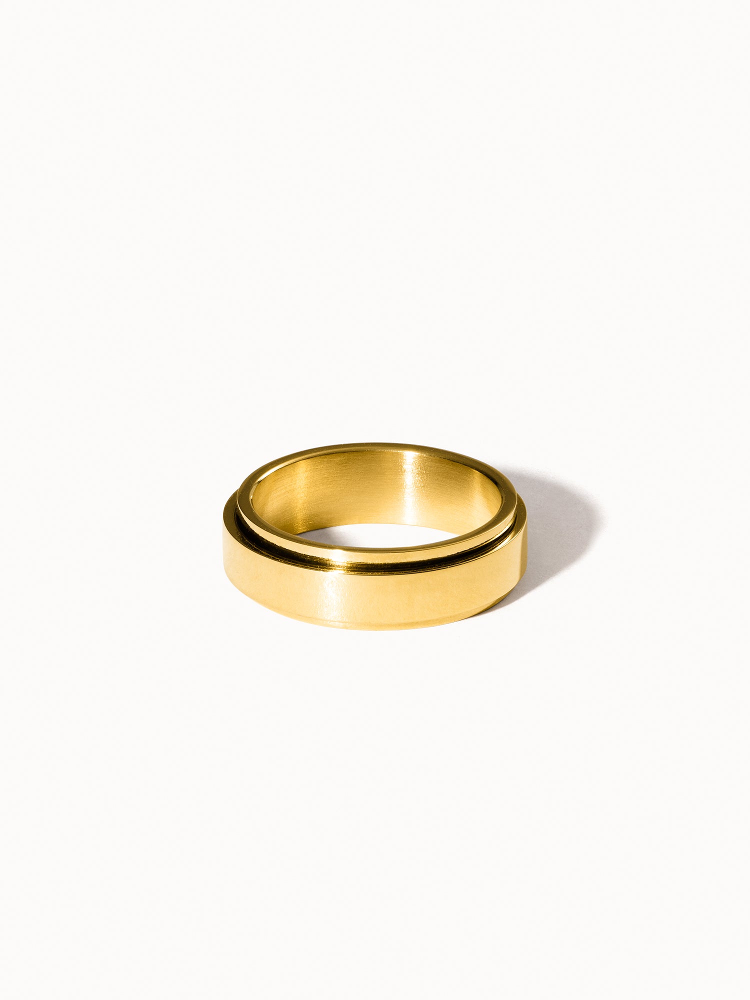 Kalm Fidget Ring
