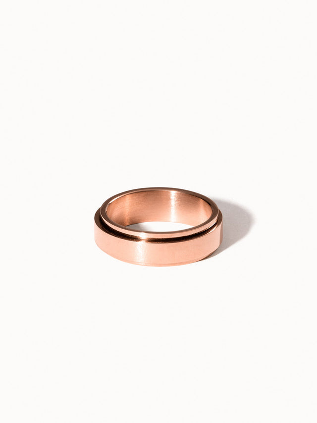 Fidget Angst Ring