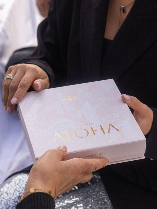 Aloha Jewelry Set
