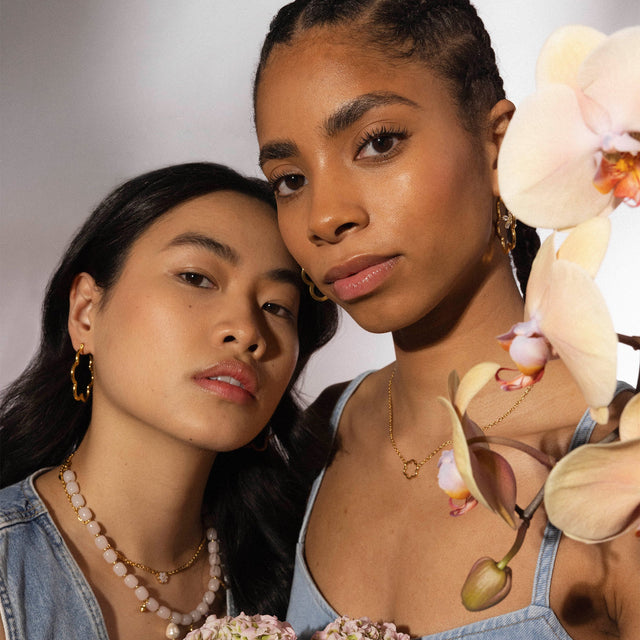 Bright Spring Ketting