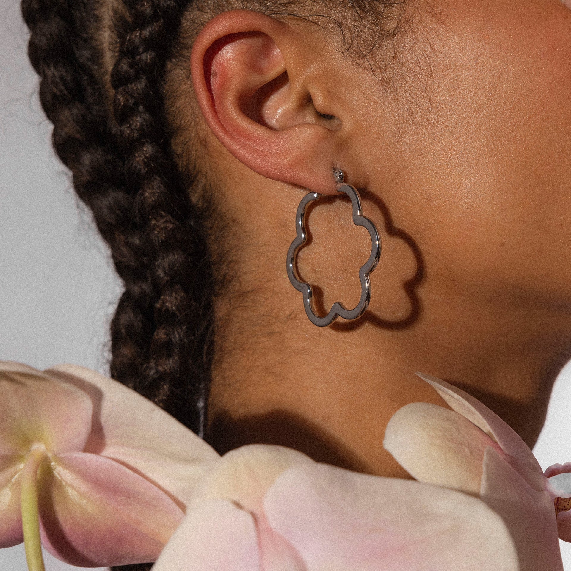 Bloom Oorbellen