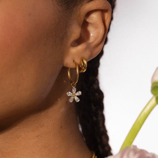 Spring Earring Charm Set