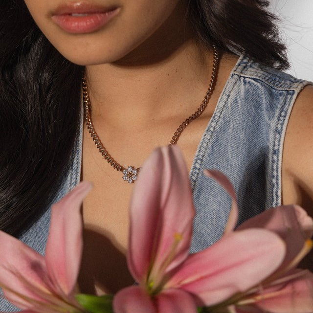 Bright Spring Ketting