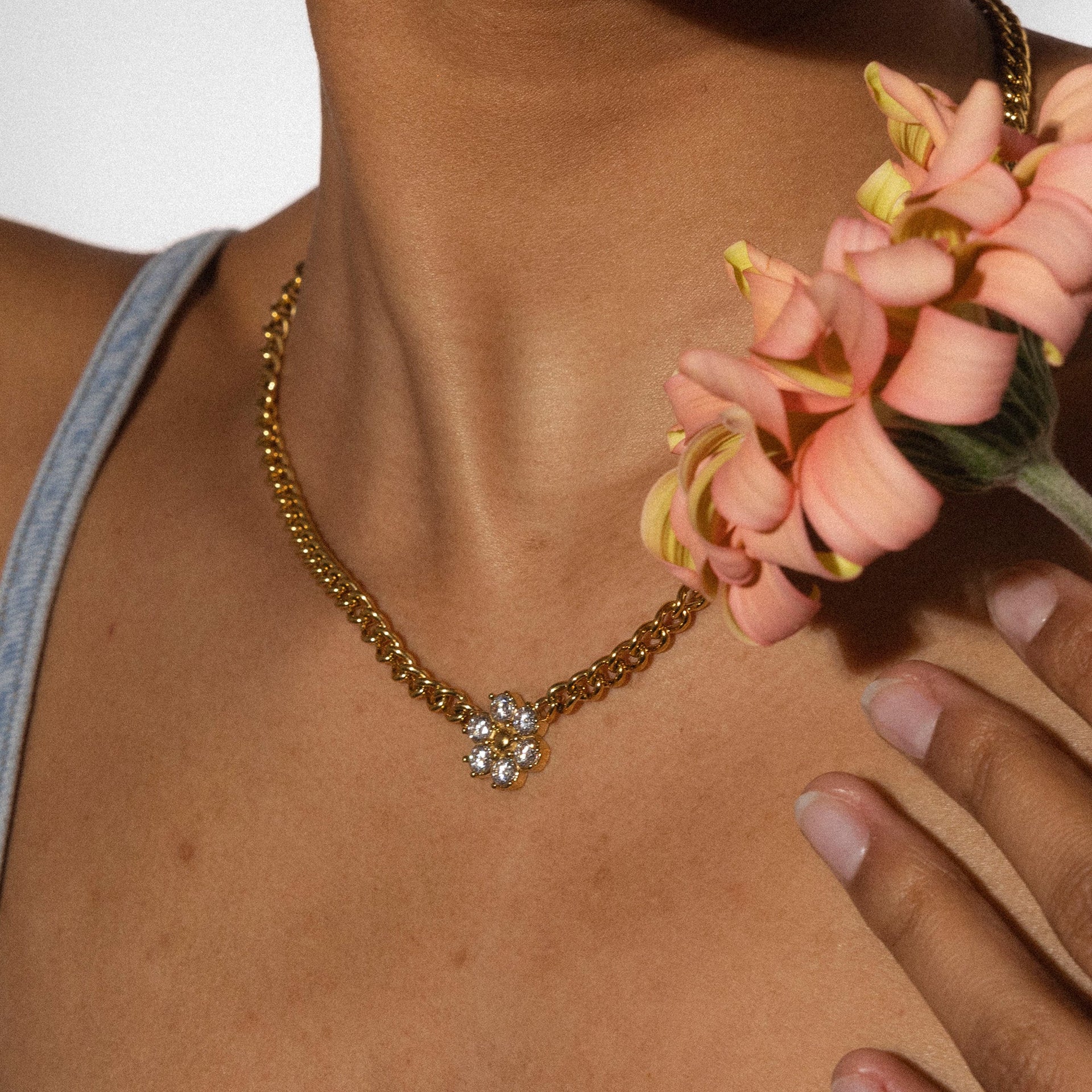 Bright Spring Ketting
