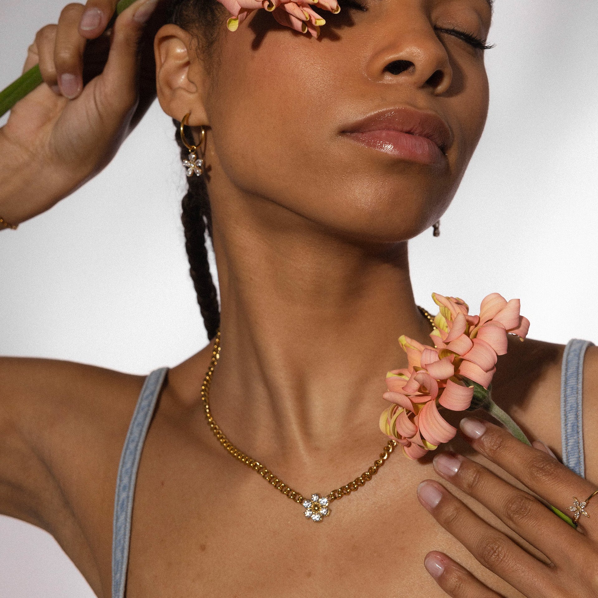 Bright Spring Ketting