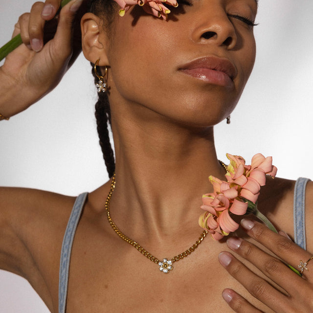Bright Spring Ketting