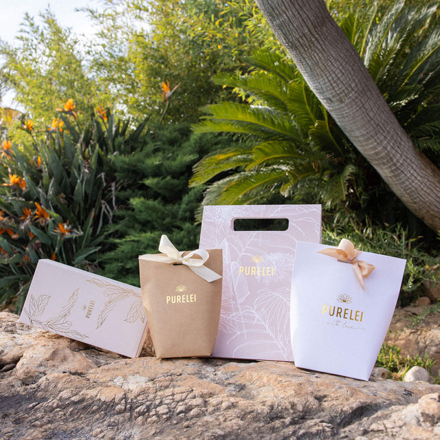 Cadeauverpakking Flora